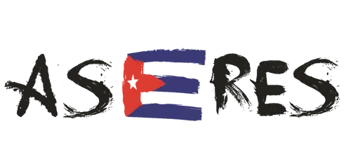 Aseres musica logo- negro