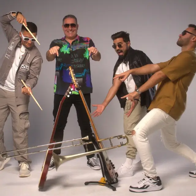 Aseres musica GRUPO DE MUSICA