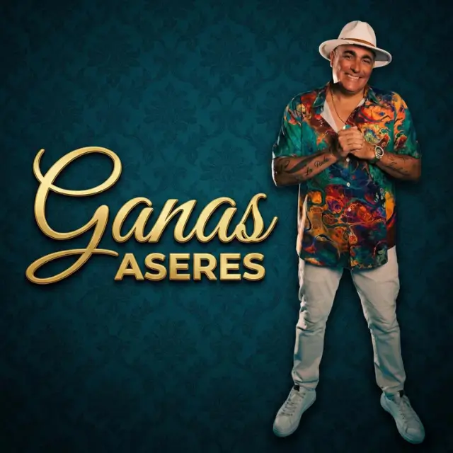 Aseres -GANAS nuevo disco