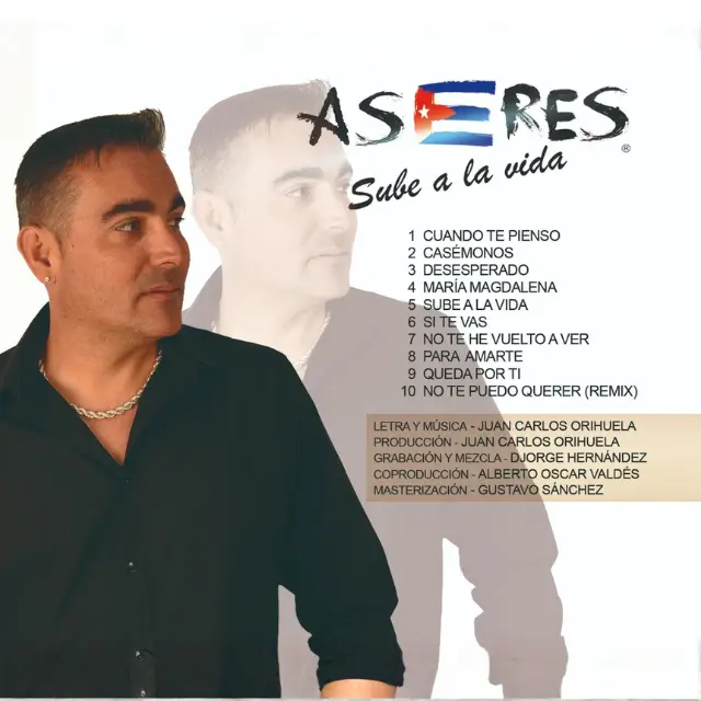 sube a la vida-disco aseres
