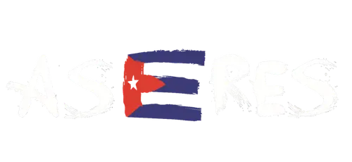 Aseres musica logo- negro