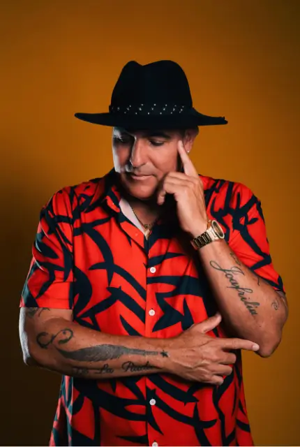 aseres -palo jorobao