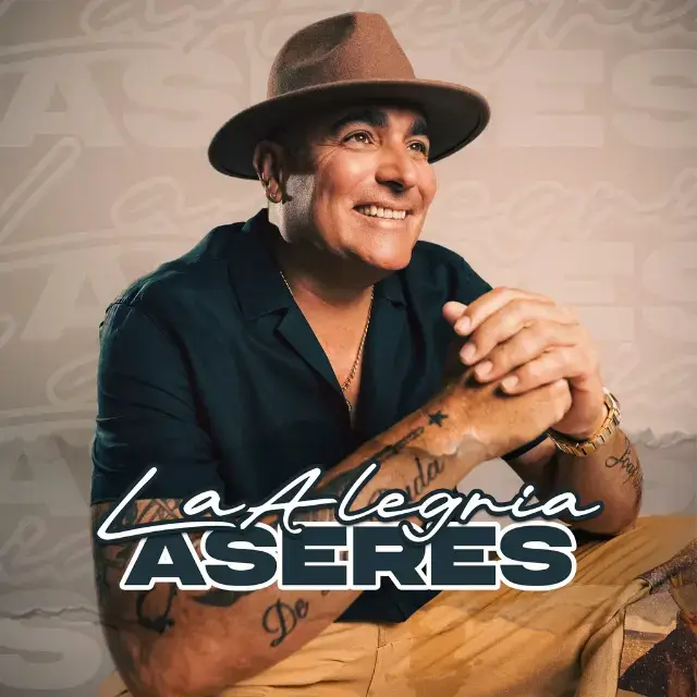 la alegria cancion Aseres